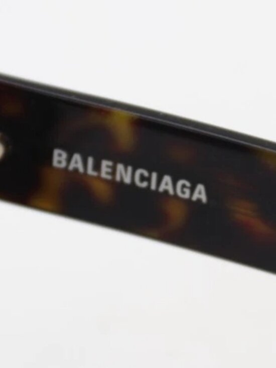 Balenciaga Women\'s Sunglasses Havana-Brown Lenses BB0056SA 002 56-17 150 main image 11